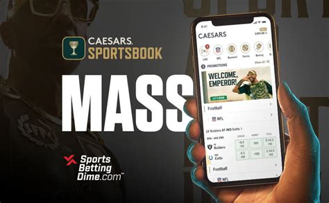 Caesars Sportsbook Massachusetts: $1,000 First Bet .